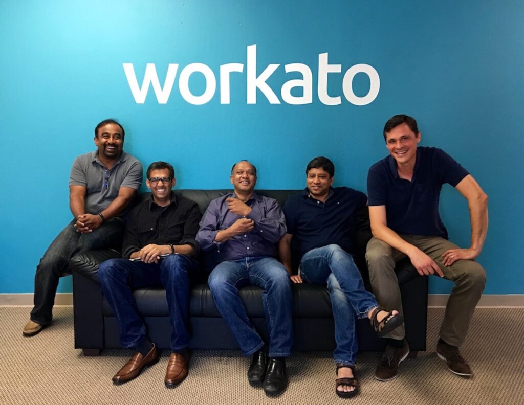 Workato team